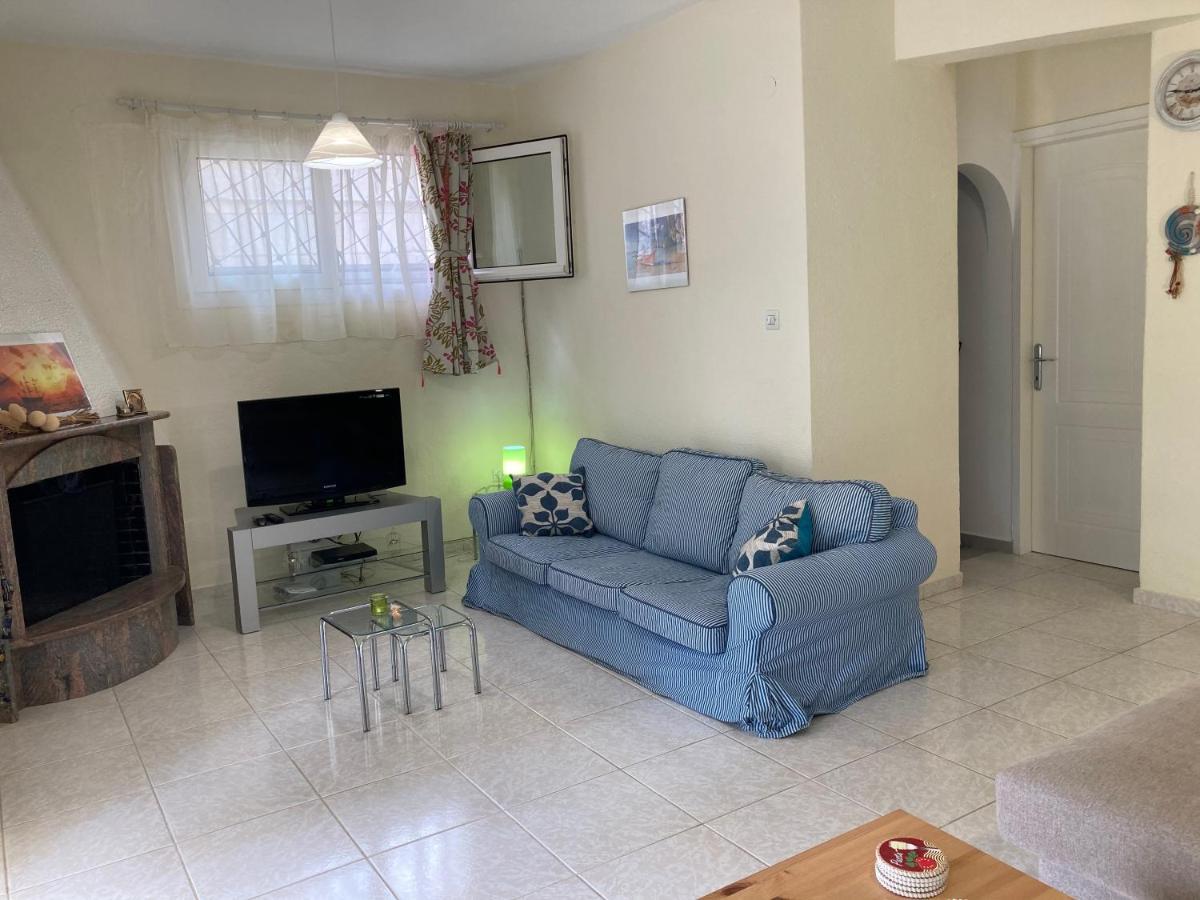 Villa Elani Kassandreia Extérieur photo