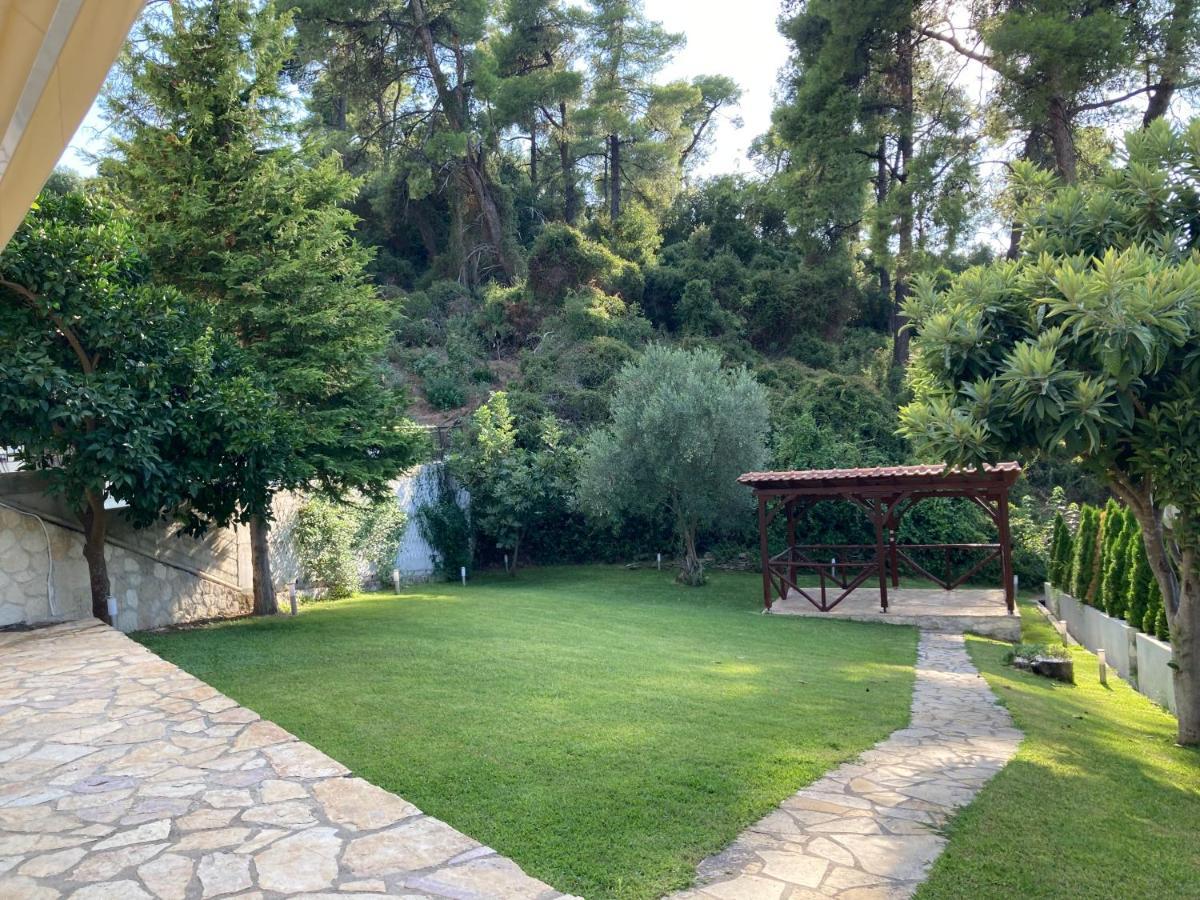 Villa Elani Kassandreia Extérieur photo