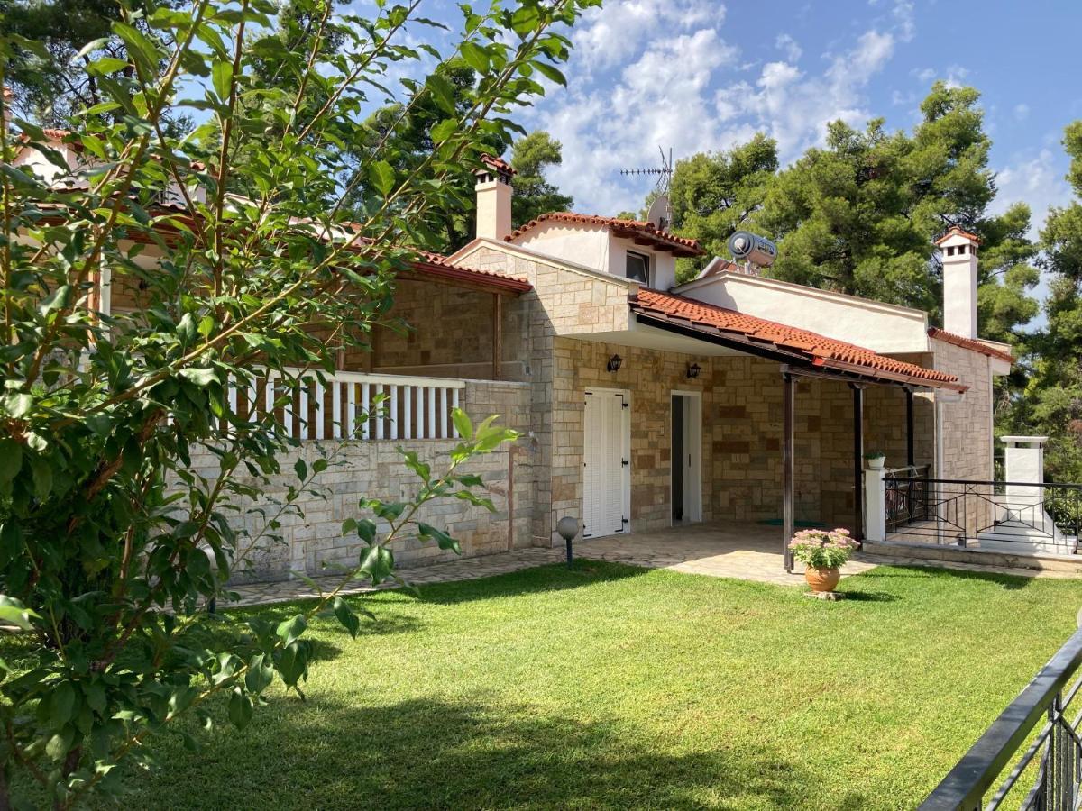 Villa Elani Kassandreia Extérieur photo