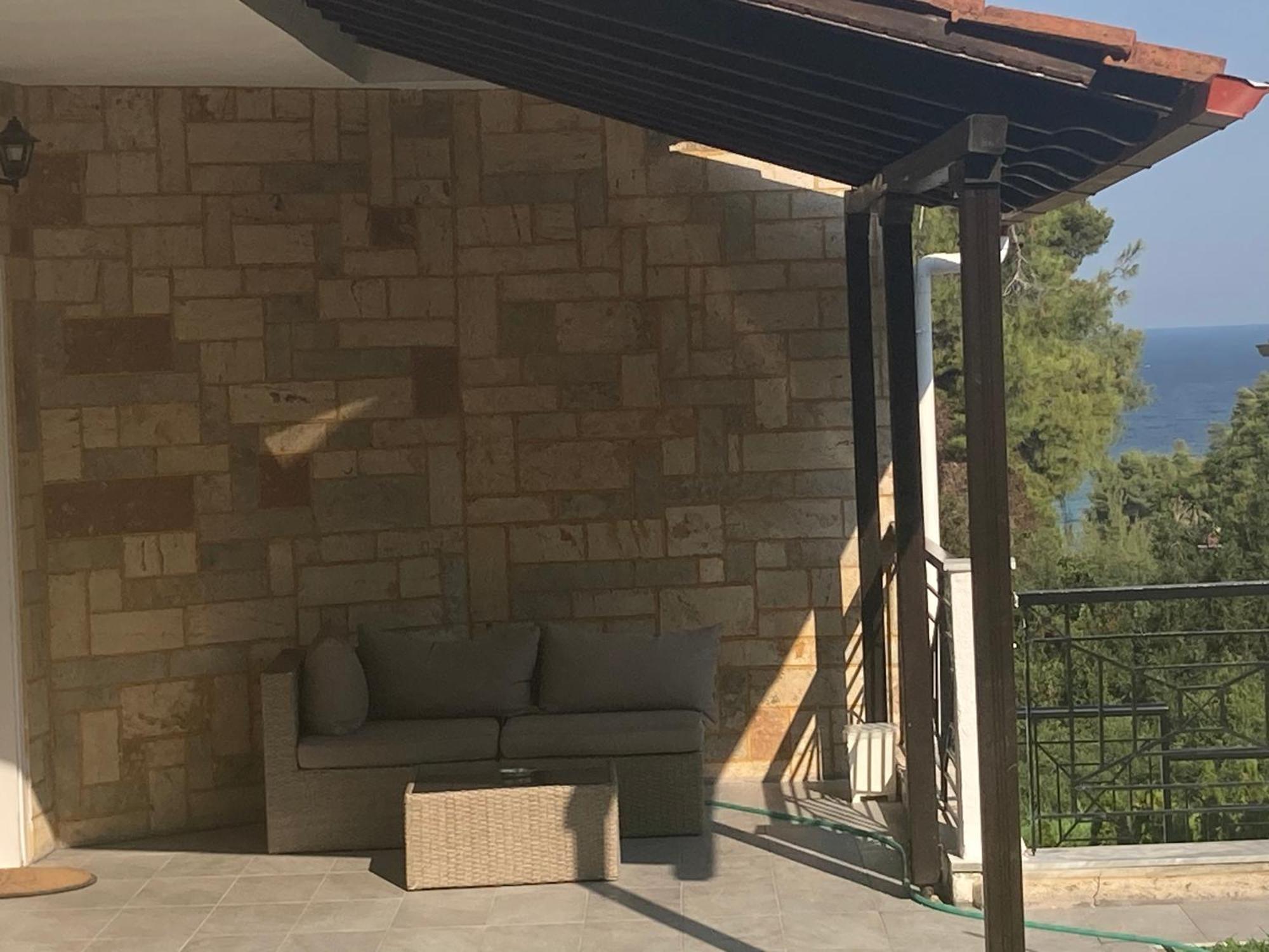 Villa Elani Kassandreia Extérieur photo
