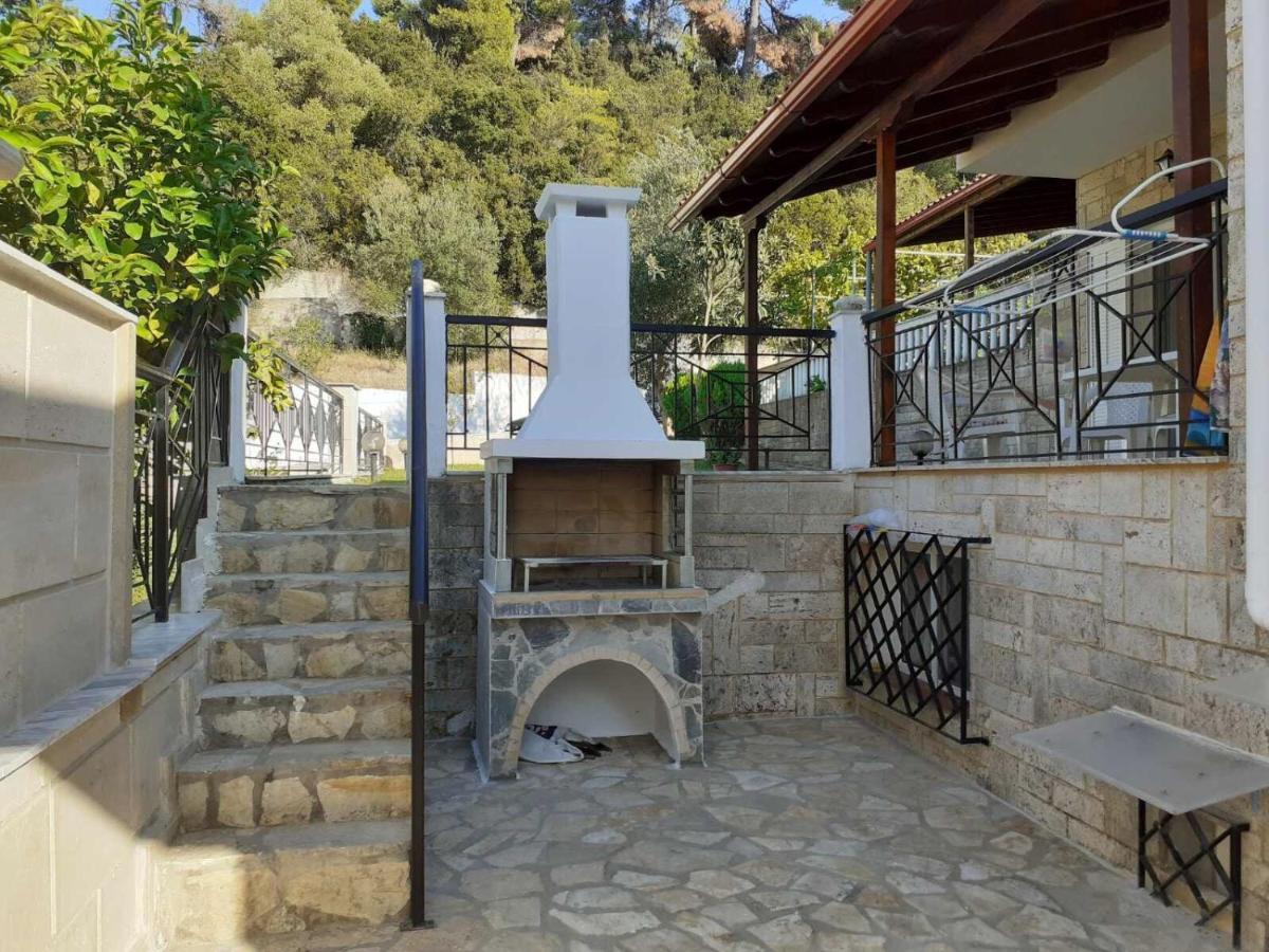 Villa Elani Kassandreia Extérieur photo